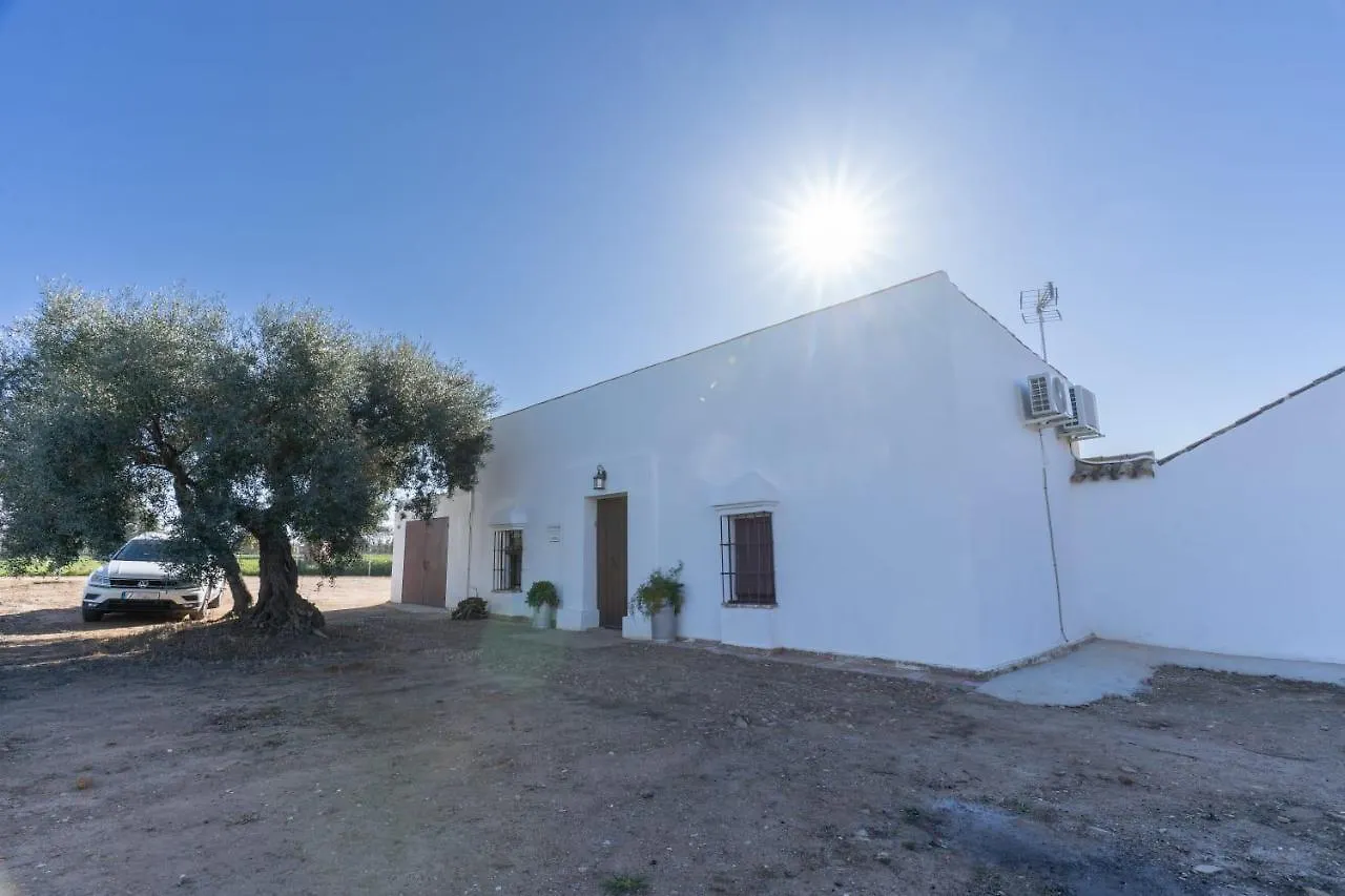 Holiday home El Nogal Villa Fuente Palmera