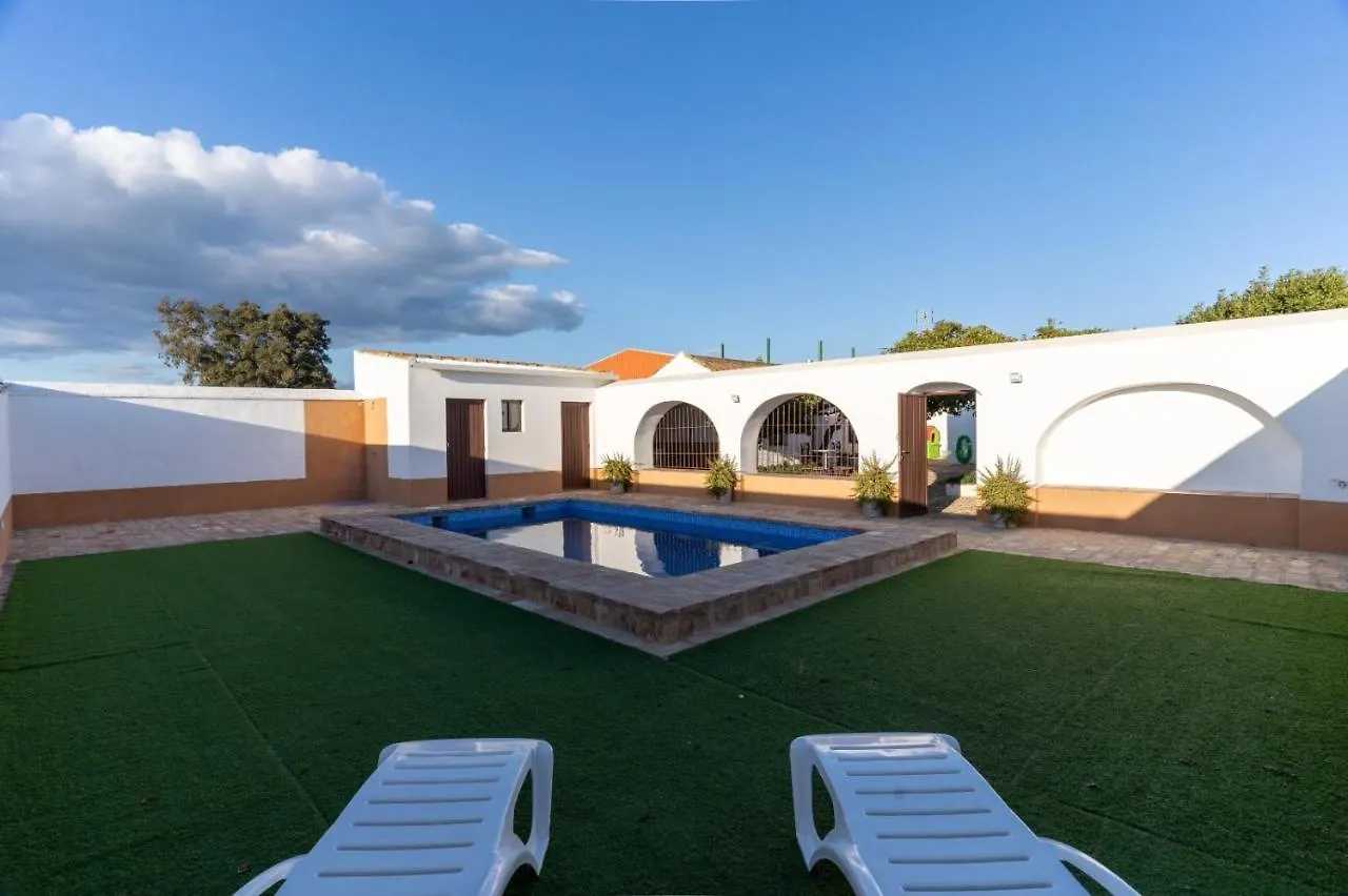 El Nogal Villa Fuente Palmera Holiday home