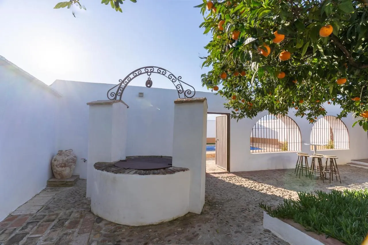 El Nogal Villa Fuente Palmera Spain