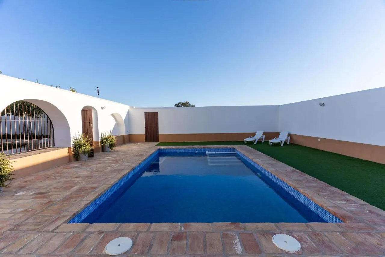 Holiday home El Nogal Villa Fuente Palmera Spain