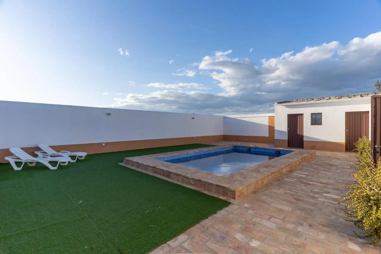 Holiday home El Nogal Villa Fuente Palmera Spain