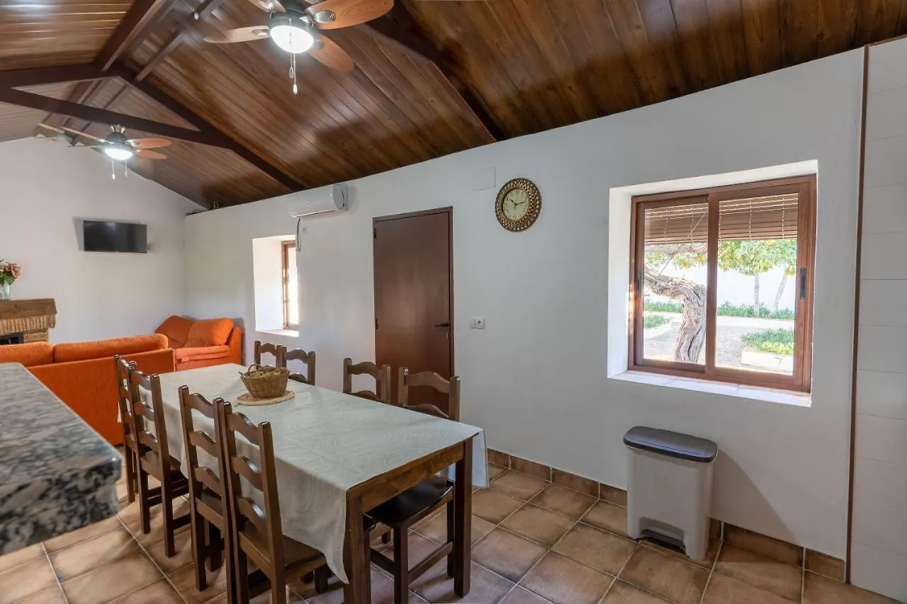El Nogal Villa Fuente Palmera 0*,