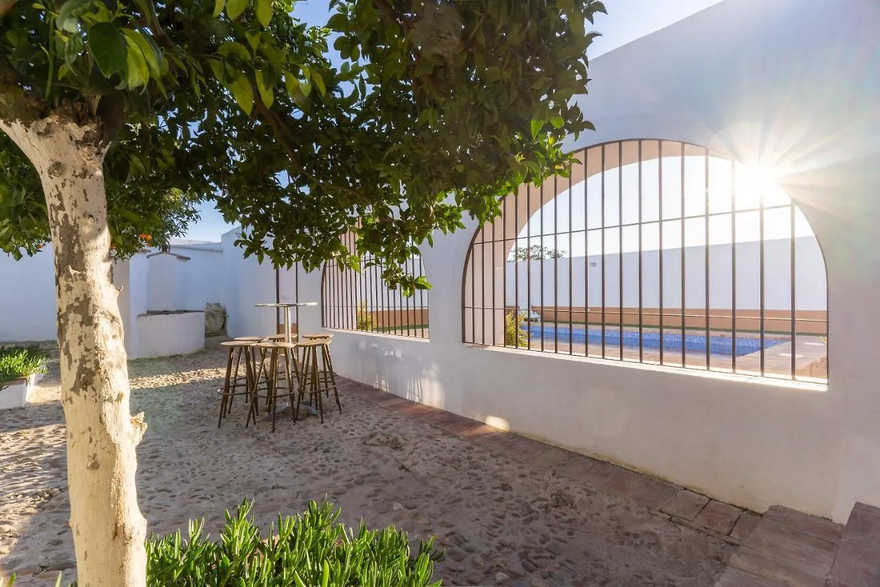 El Nogal Villa Fuente Palmera Spain